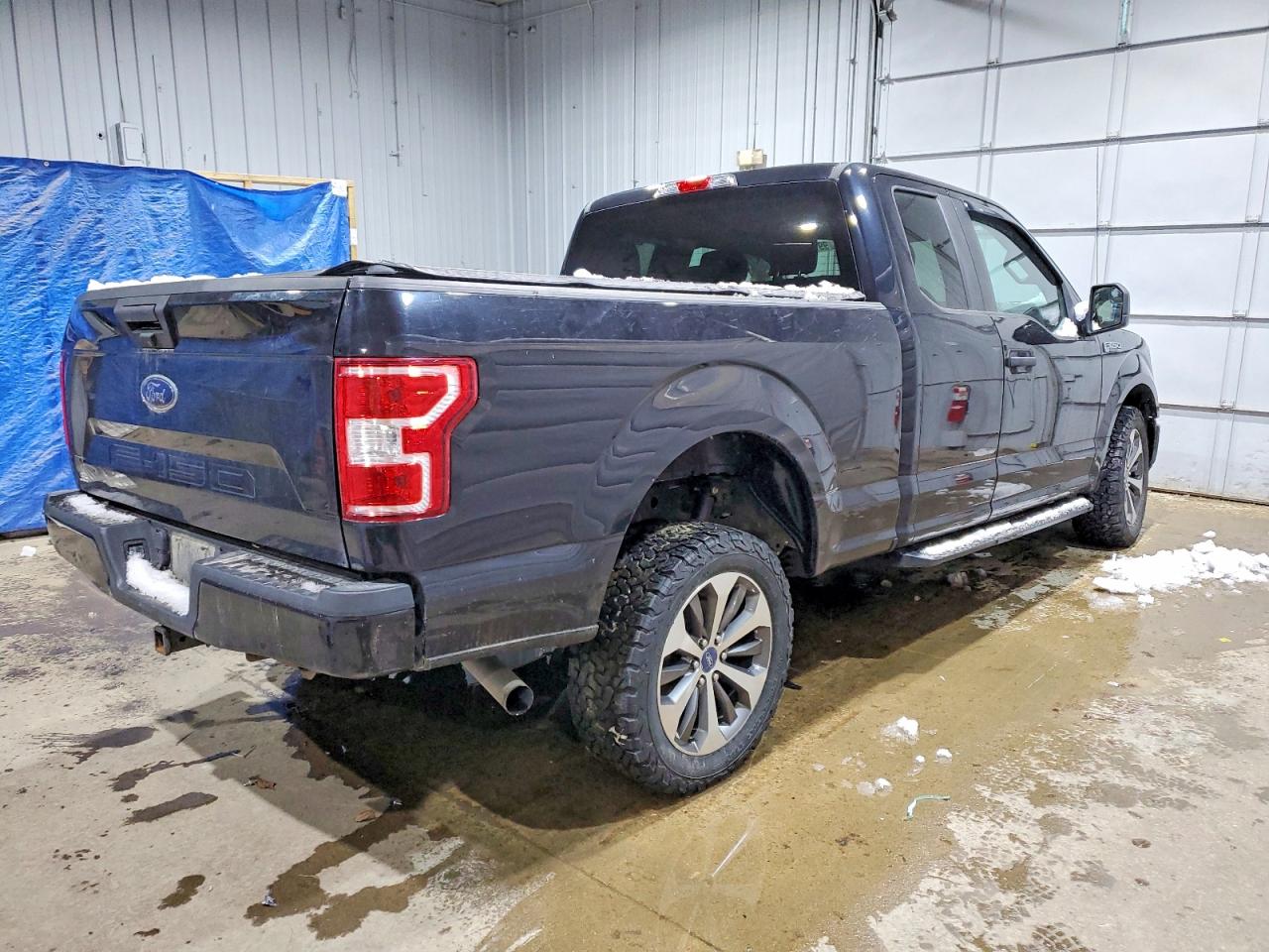 2020 FORD F150 SUPER CAB photo 3