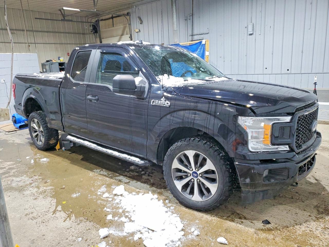 2020 FORD F150 SUPER CAB photo 4