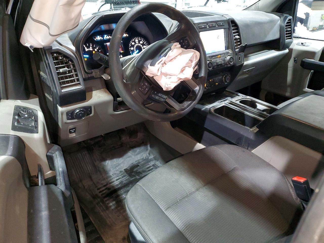 2020 FORD F150 SUPER CAB photo 8