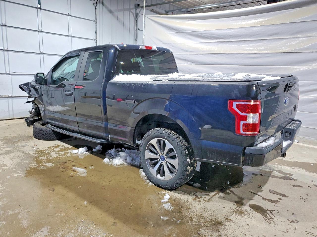 2020 FORD F150 SUPER CAB photo 2