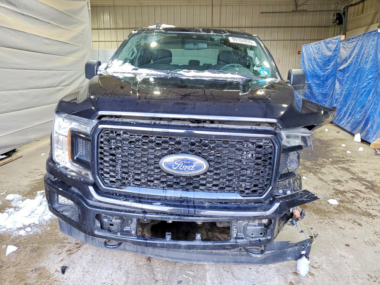2020 FORD F150 SUPER CAB photo 5