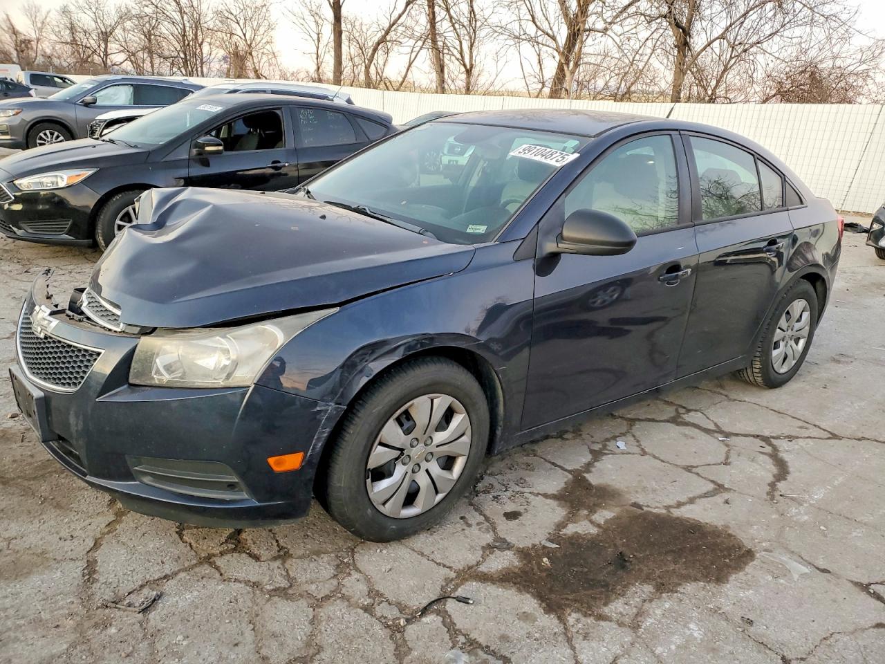 2014 CHEVROLET CRUZE