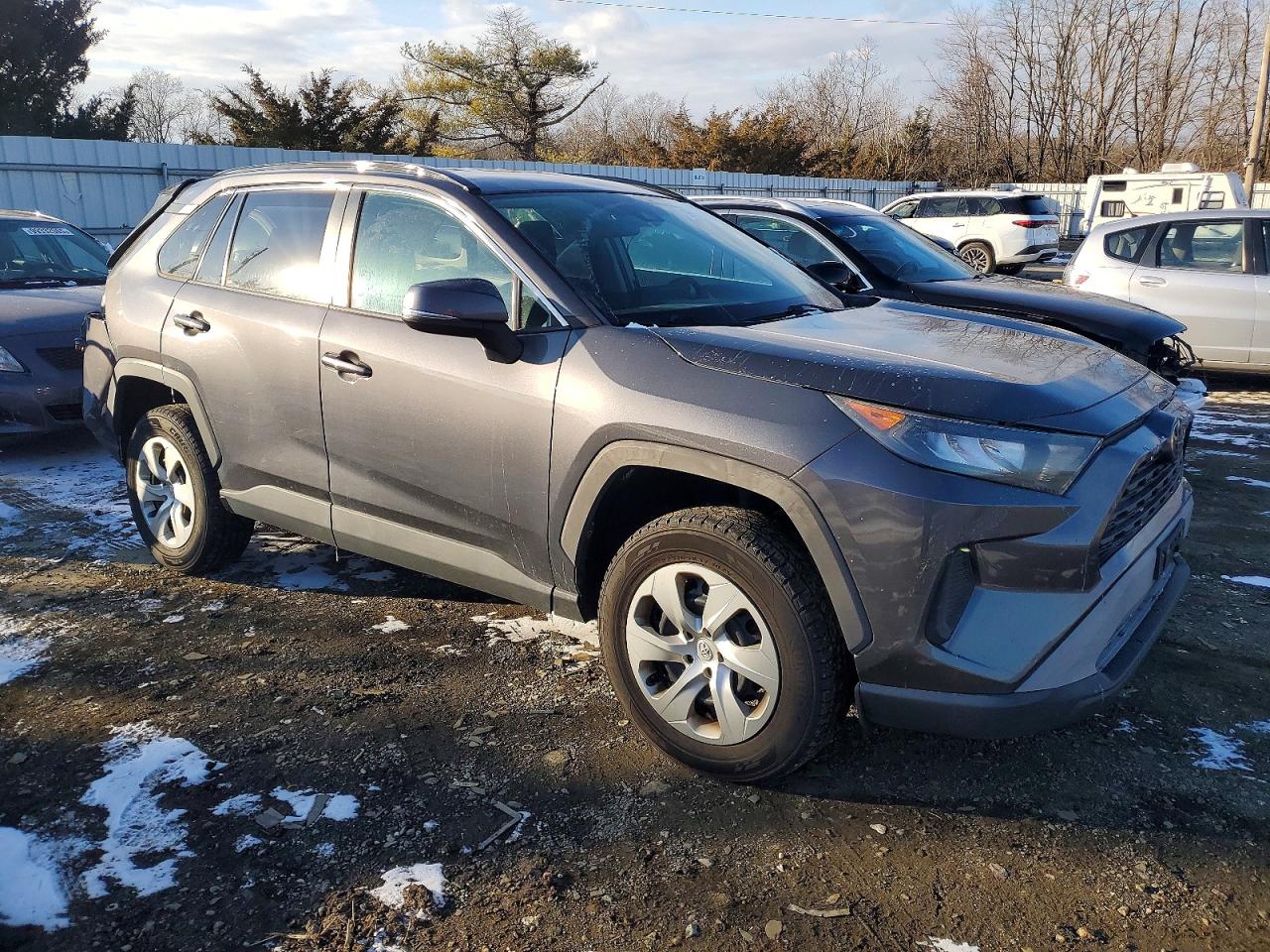 2019 TOYOTA RAV4 LE photo 7