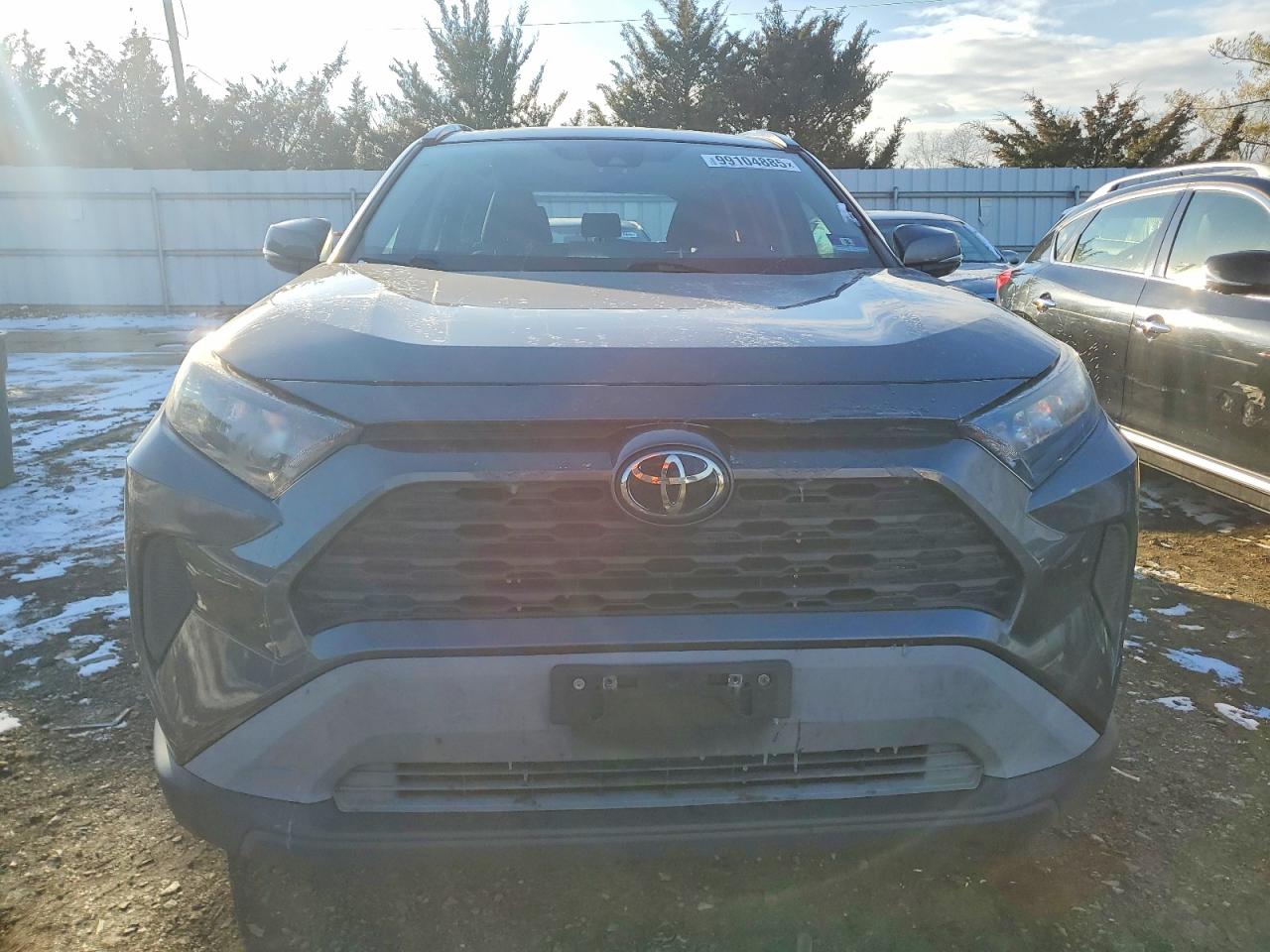 2019 TOYOTA RAV4 LE photo 9