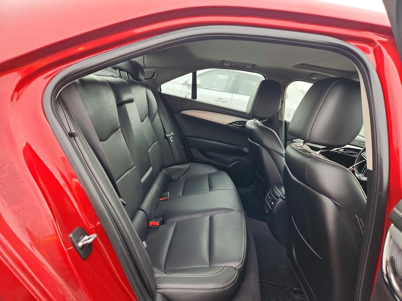 2018 CADILLAC ATS LUXURY photo 10