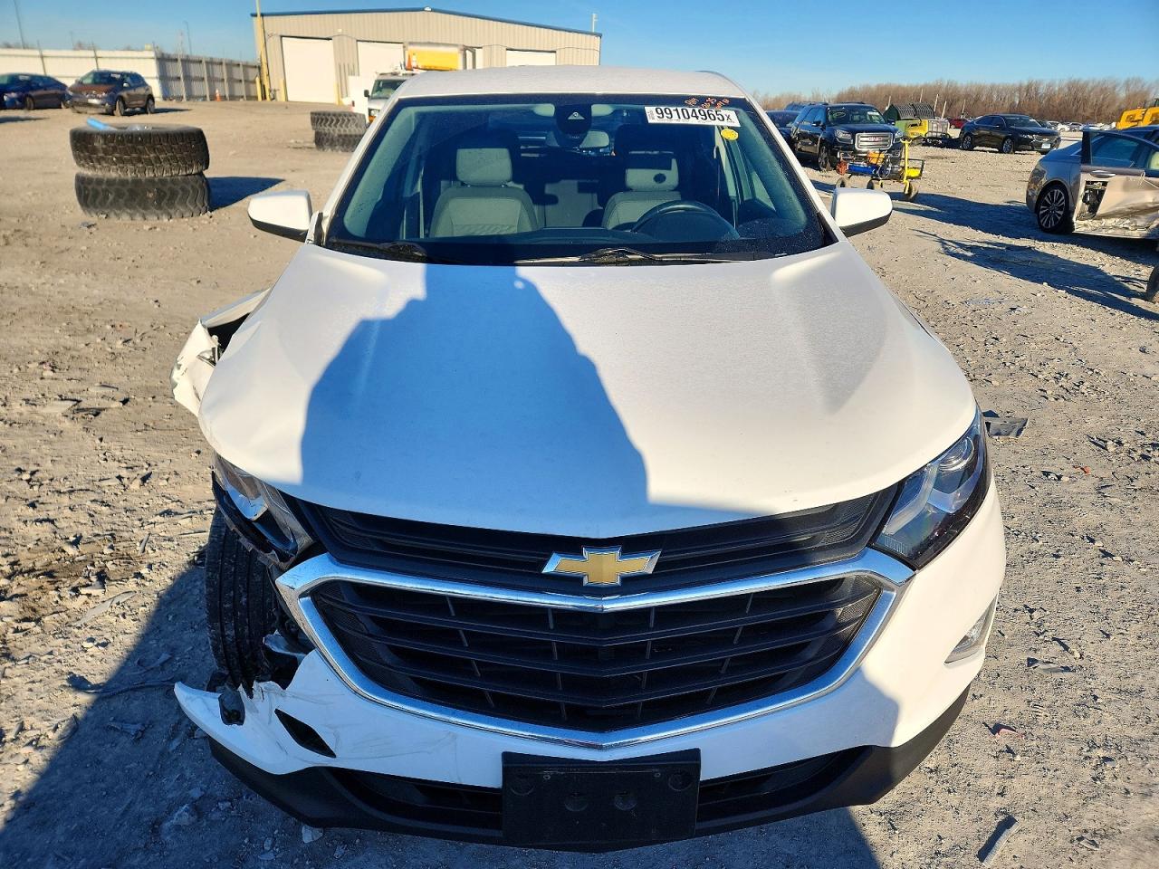 2021 CHEVROLET EQUINOX LT photo 5