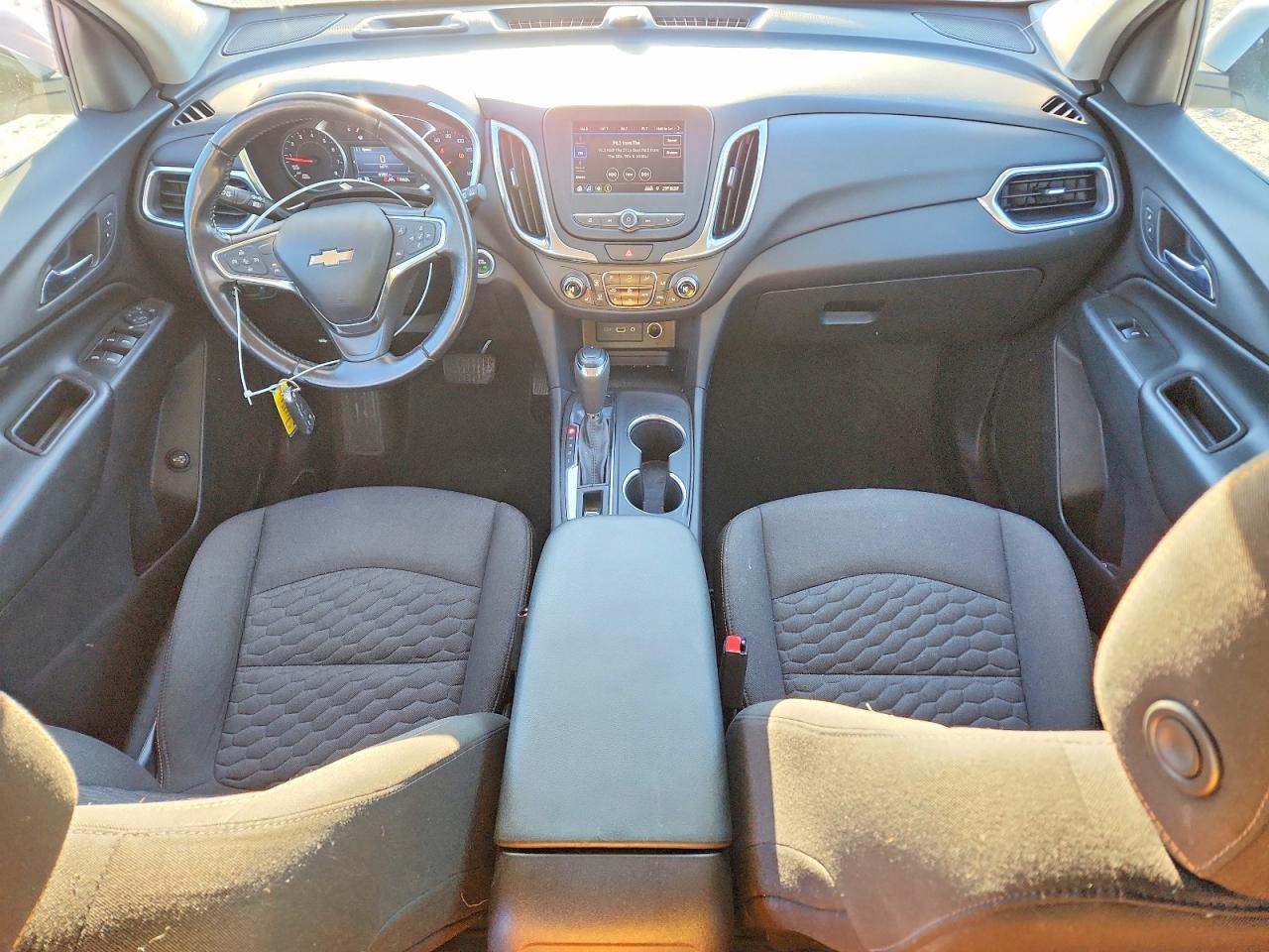 2021 CHEVROLET EQUINOX LT photo 8