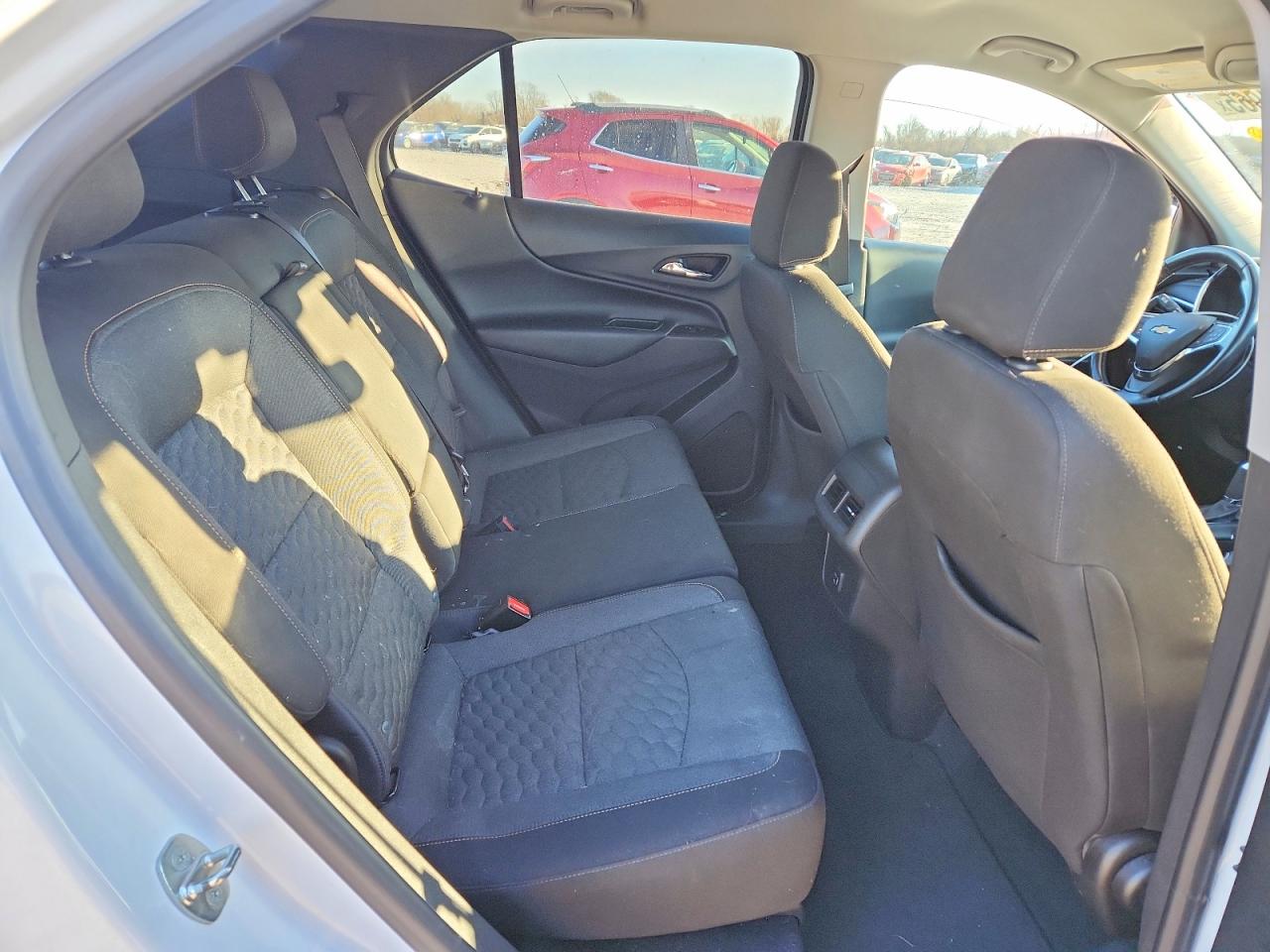2021 CHEVROLET EQUINOX LT photo 11