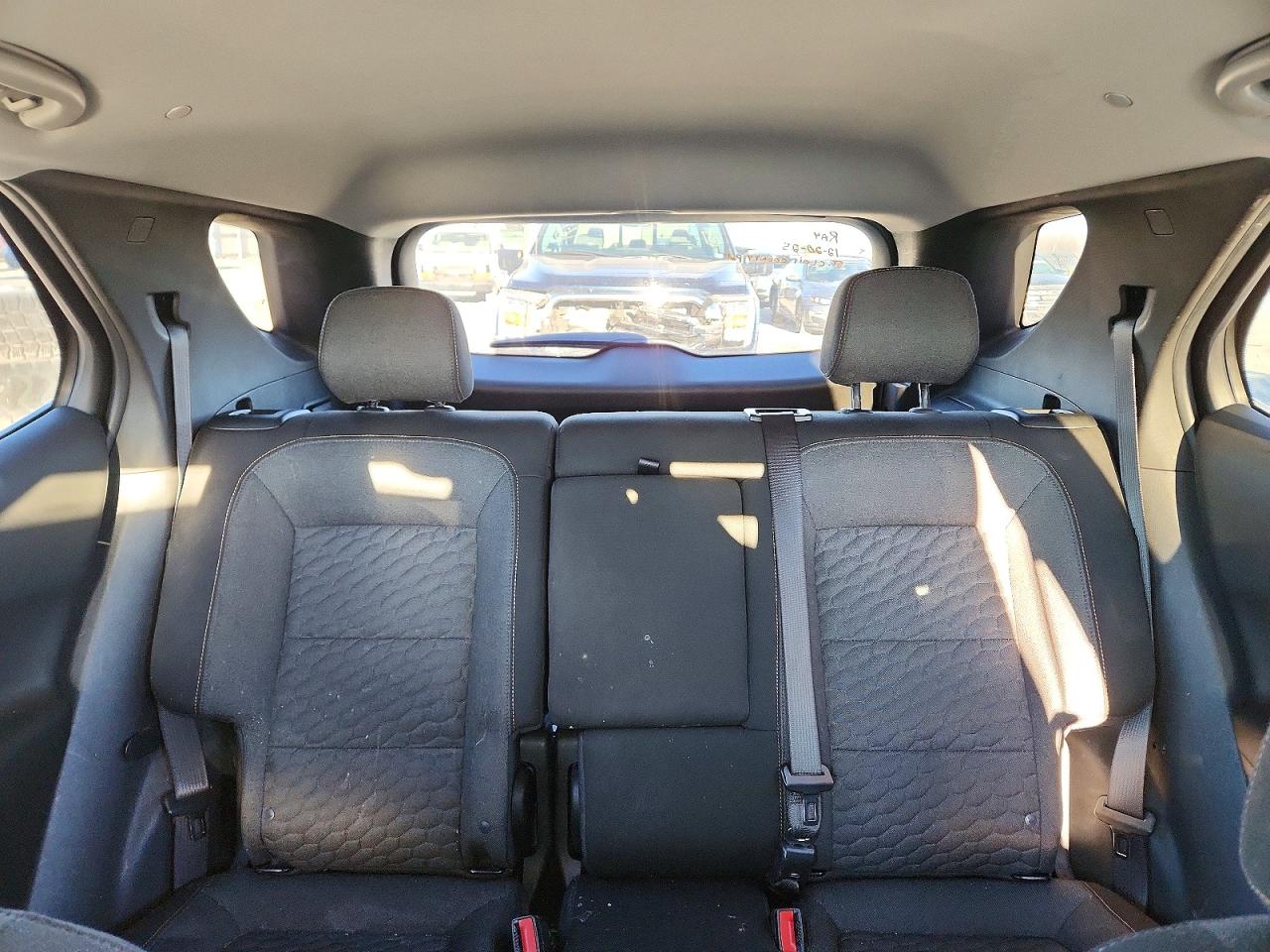 2021 CHEVROLET EQUINOX LT photo 10