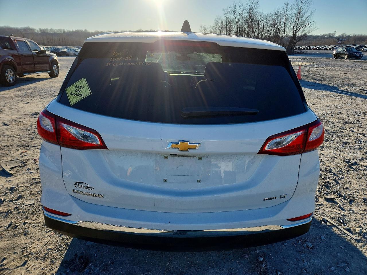 2021 CHEVROLET EQUINOX LT photo 6