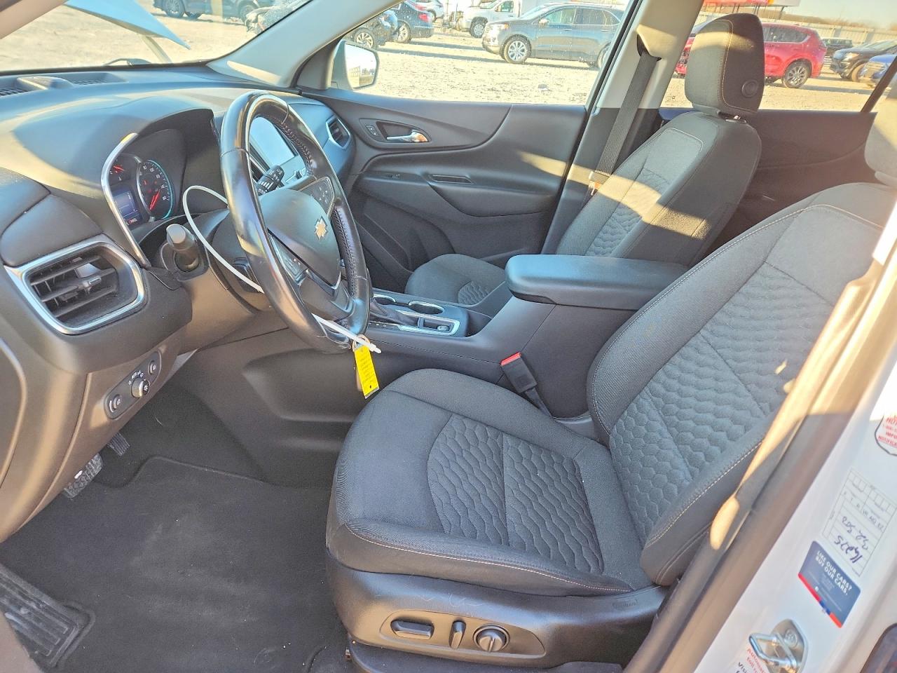 2021 CHEVROLET EQUINOX LT photo 7