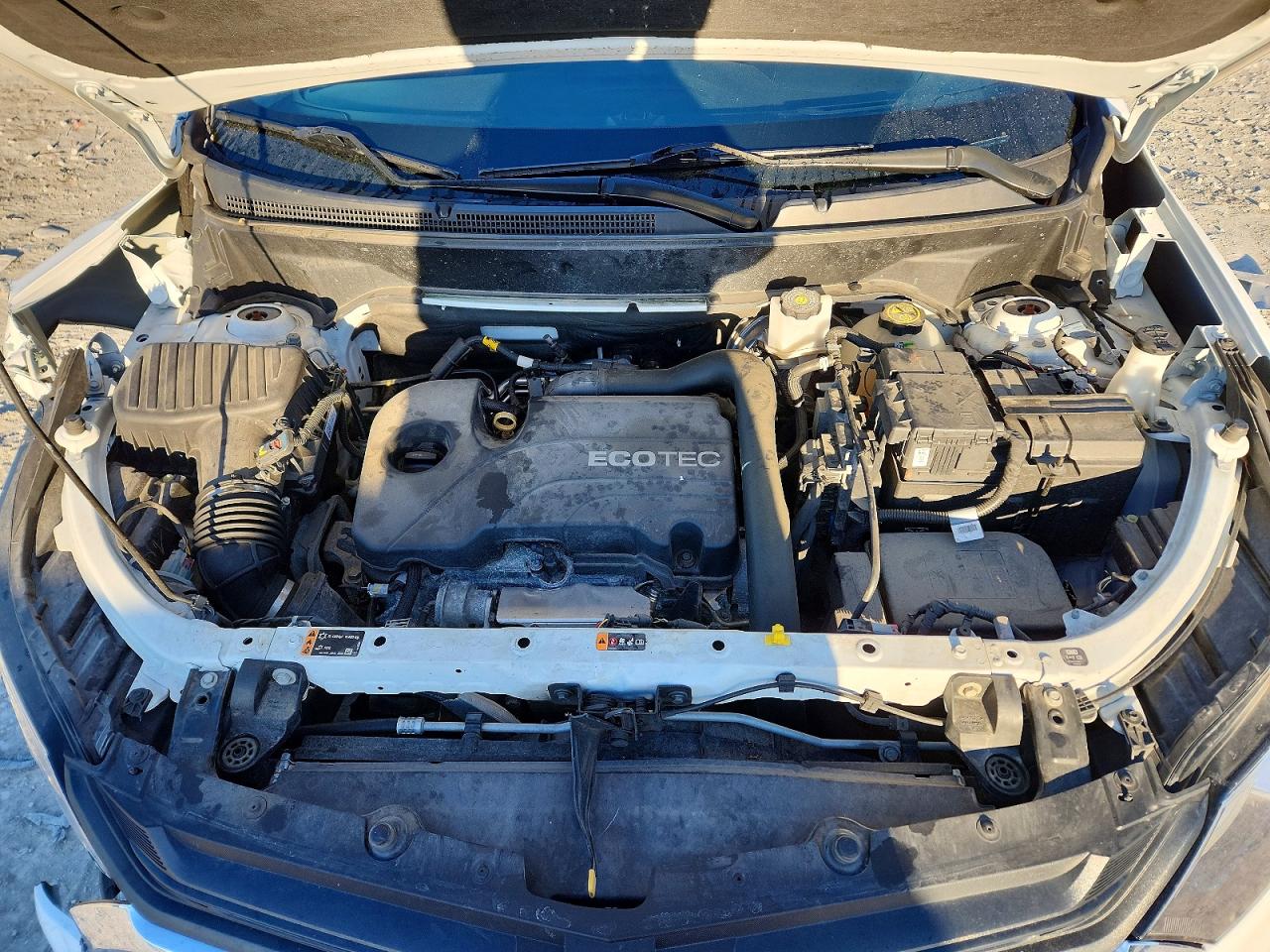 2021 CHEVROLET EQUINOX LT photo 12