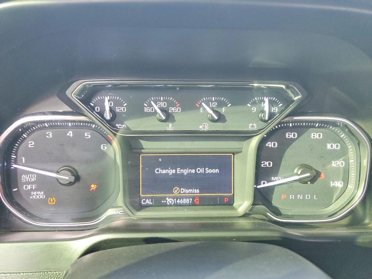 2019 GMC SIERRA C1500 SLE photo 9