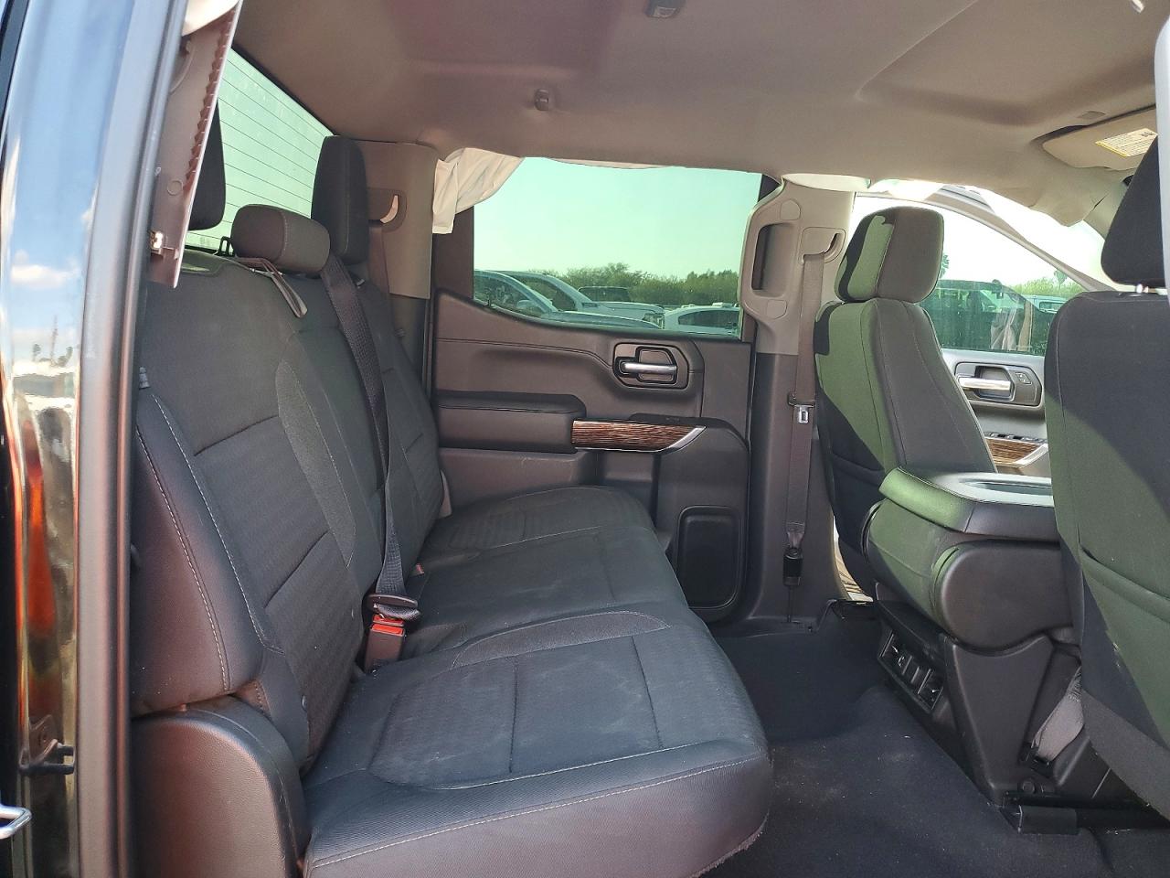 2019 GMC SIERRA C1500 SLE photo 10