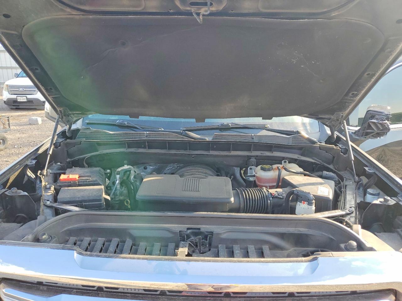 2019 GMC SIERRA C1500 SLE photo 11