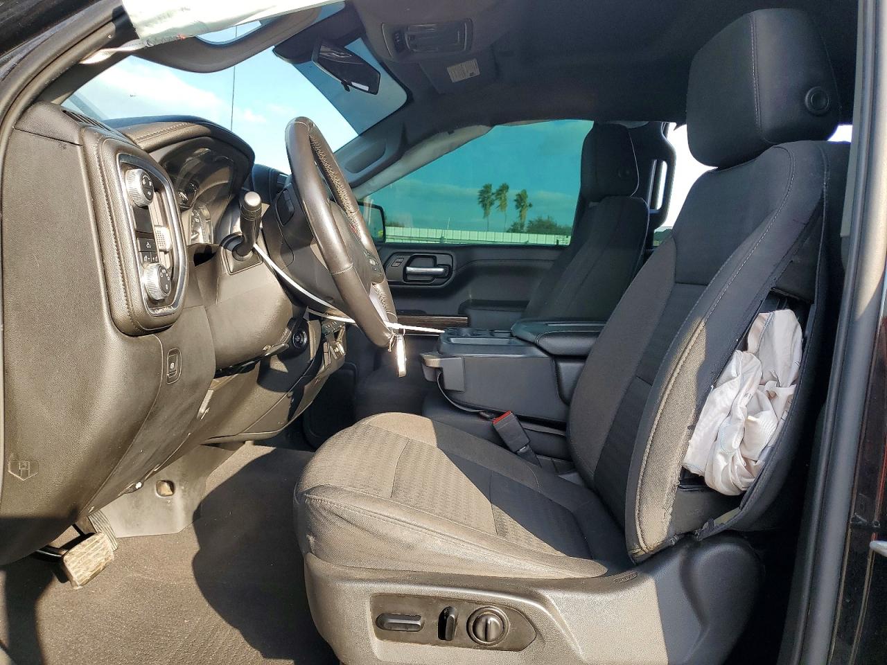 2019 GMC SIERRA C1500 SLE photo 7