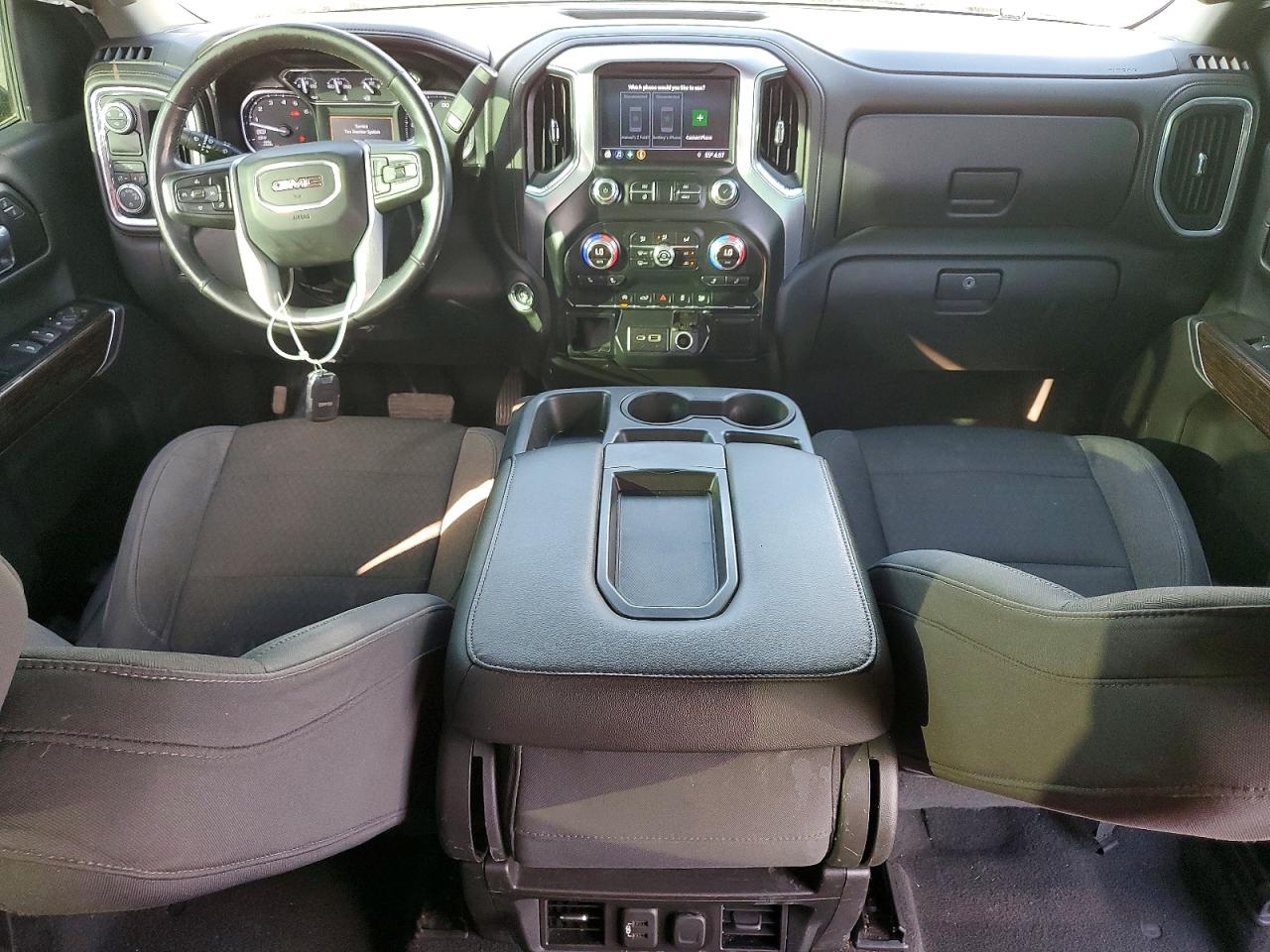 2019 GMC SIERRA C1500 SLE photo 8