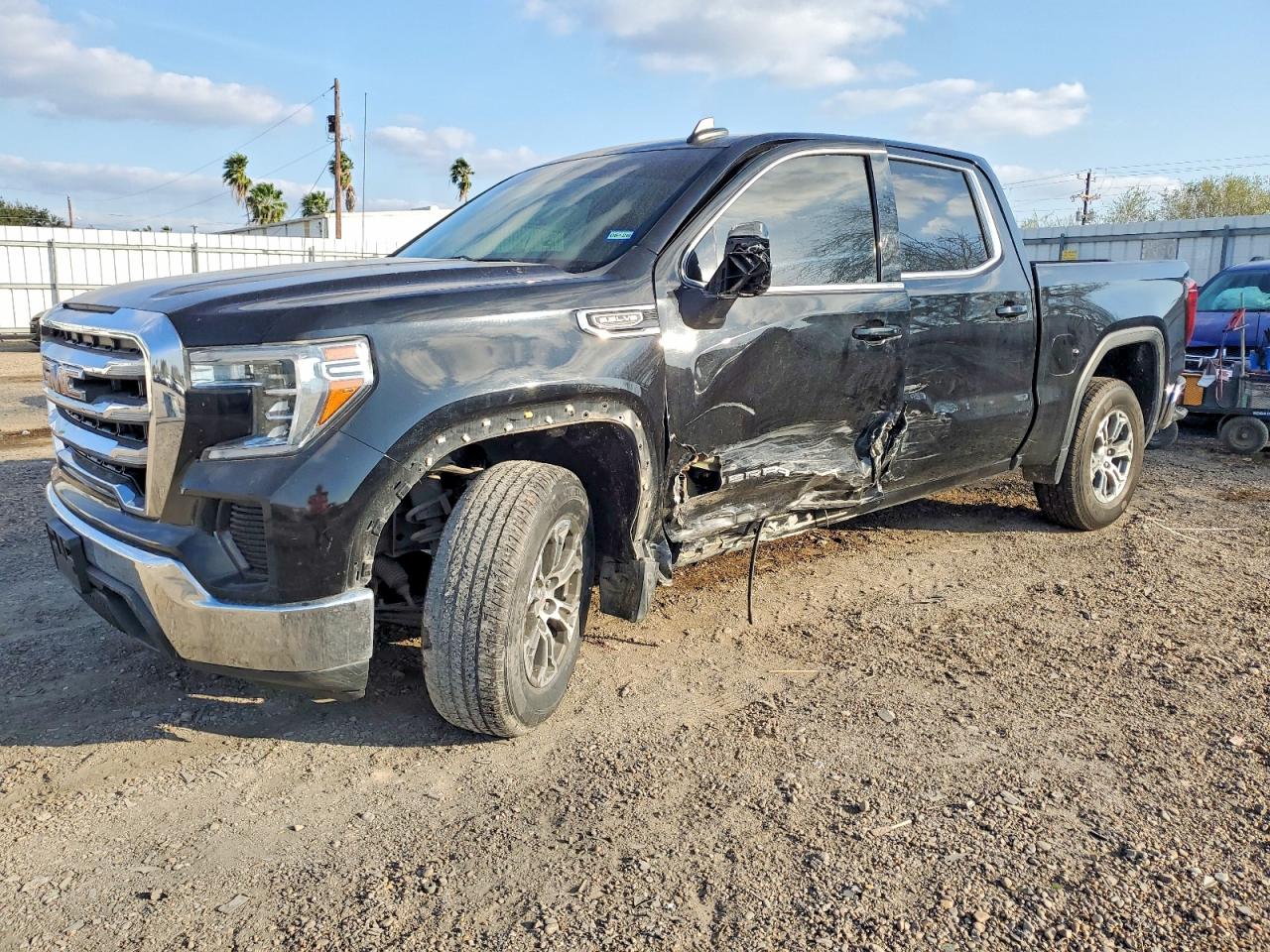 2019 GMC SIERRA
