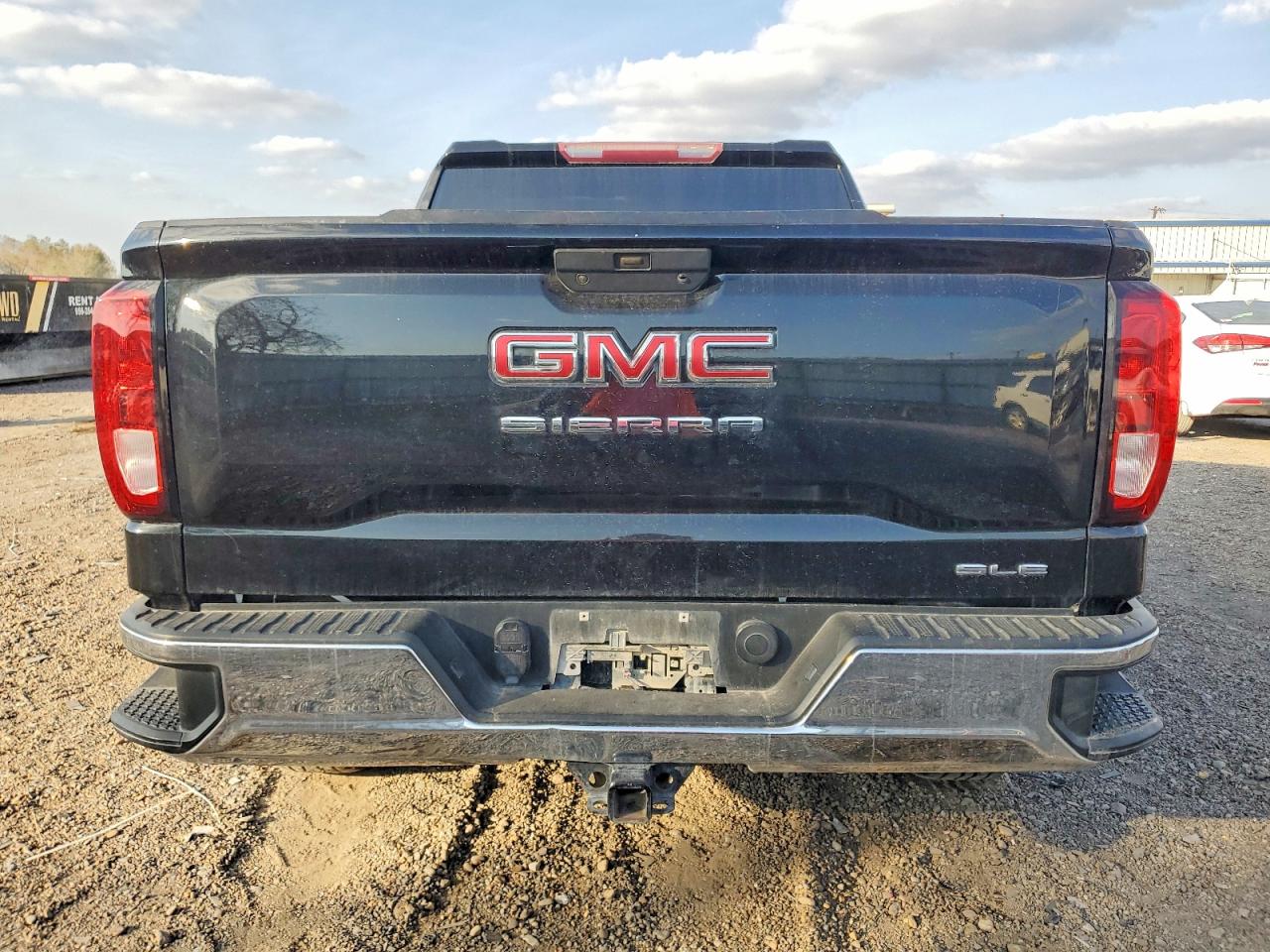 2019 GMC SIERRA C1500 SLE photo 6