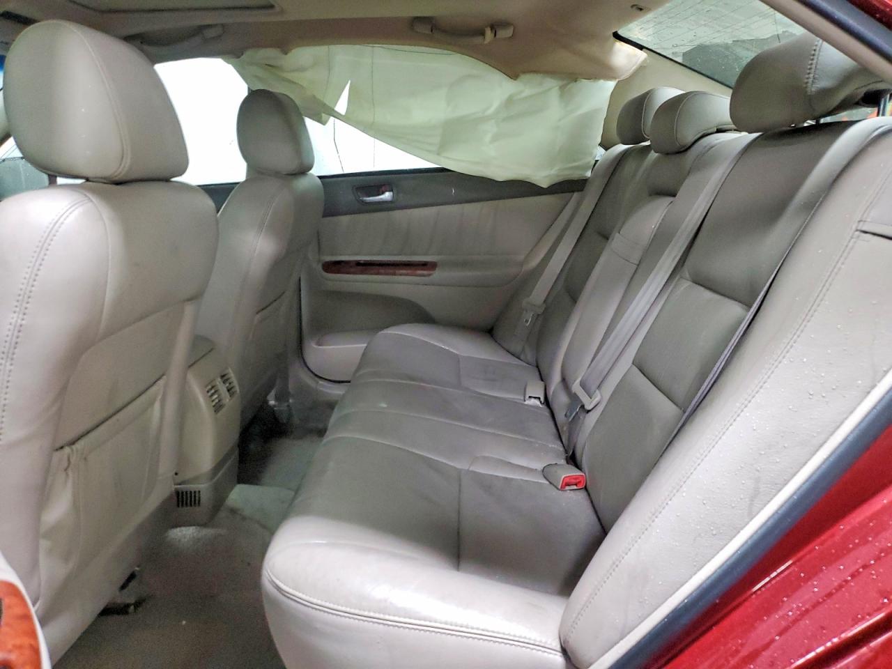 2005 TOYOTA CAMRY XLE V6 photo 19