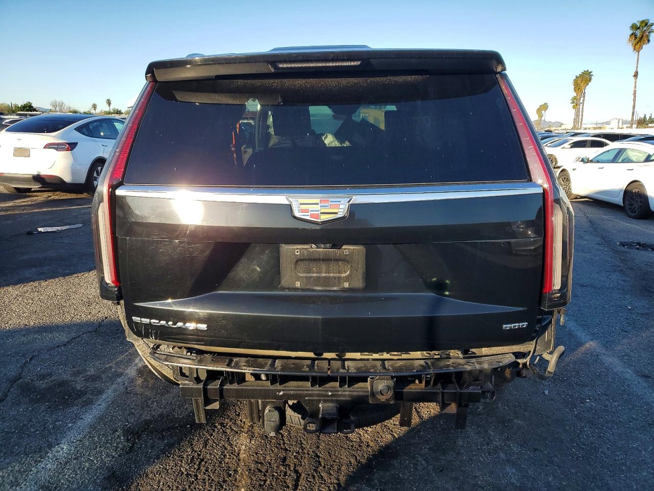2023 CADILLAC ESCALADE ESV PREMIUM LUXURY photo 6