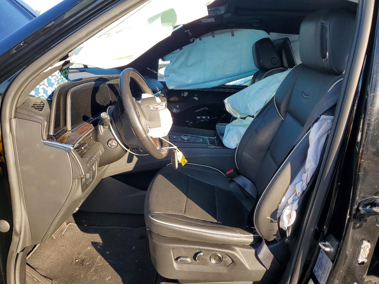 2023 CADILLAC ESCALADE ESV PREMIUM LUXURY photo 7