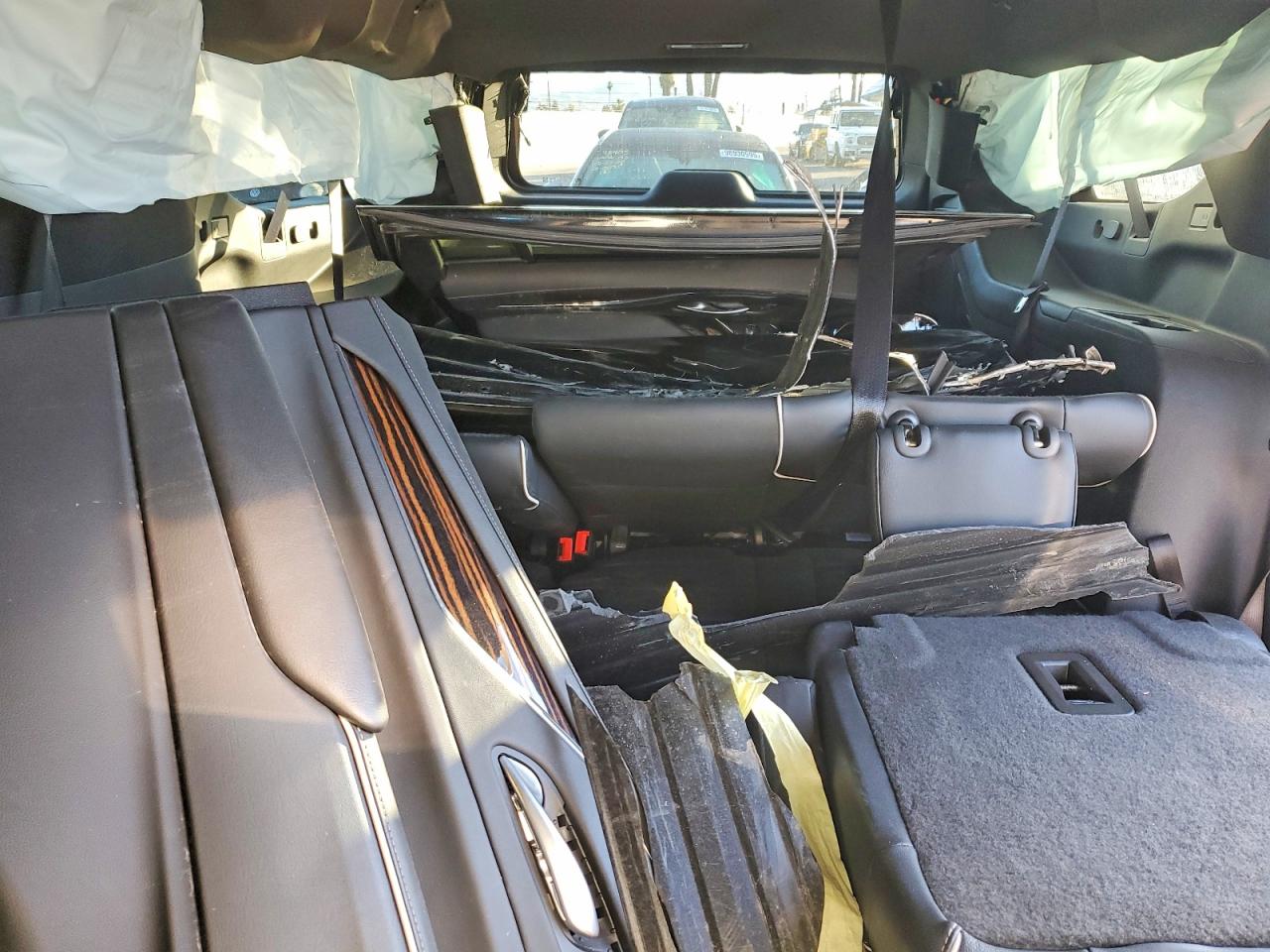 2023 CADILLAC ESCALADE ESV PREMIUM LUXURY photo 10