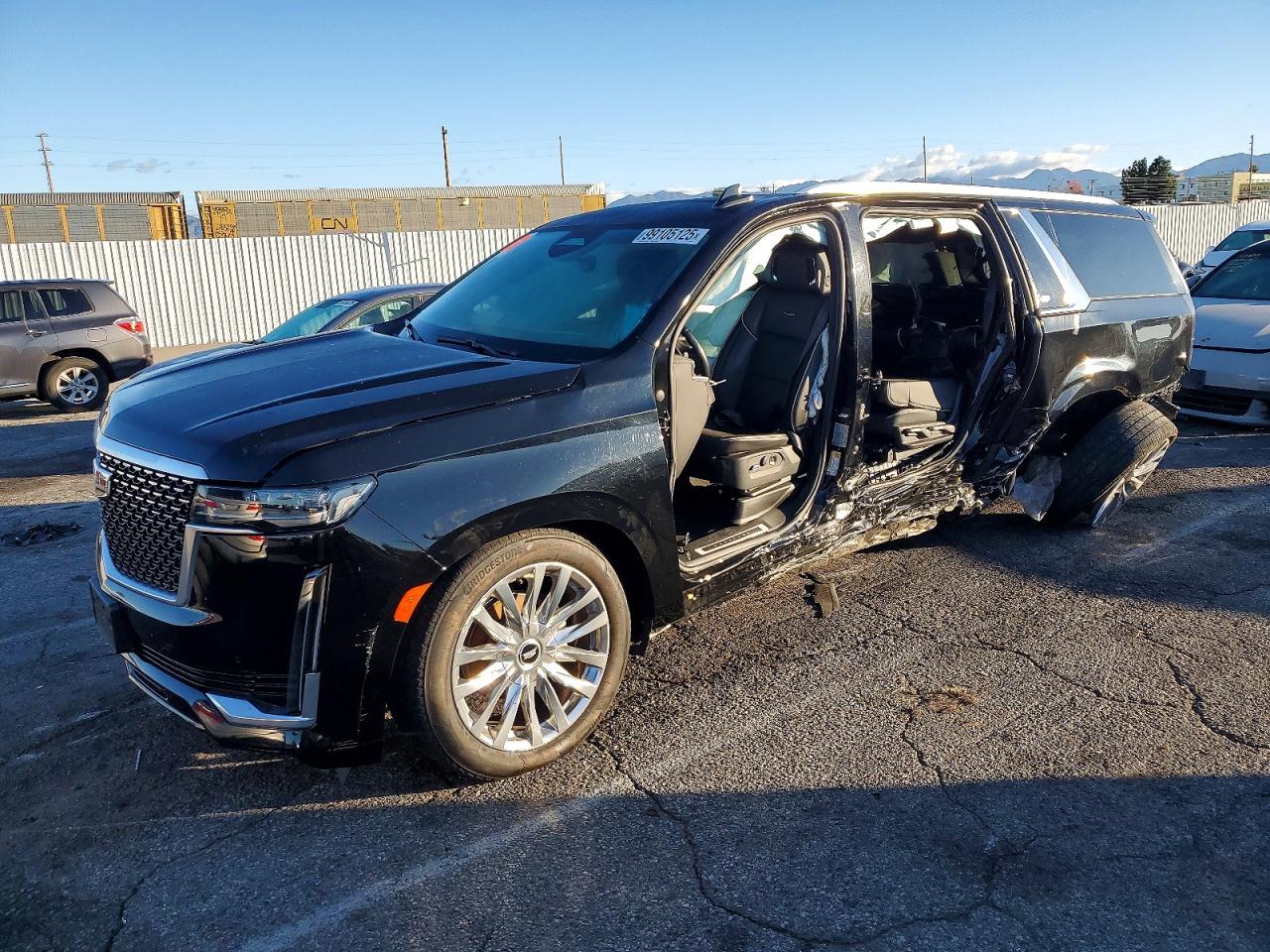 2023 CADILLAC ESCALADE