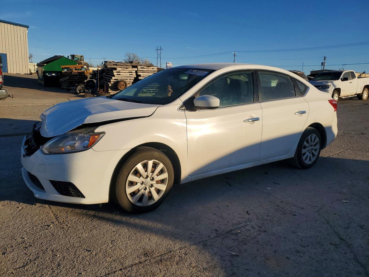 2018 NISSAN SENTRA
