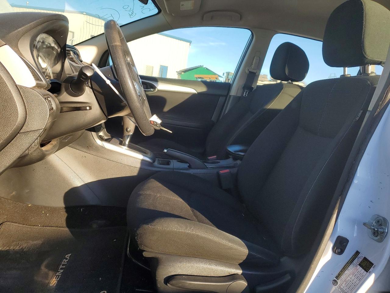 2018 NISSAN SENTRA S photo 7
