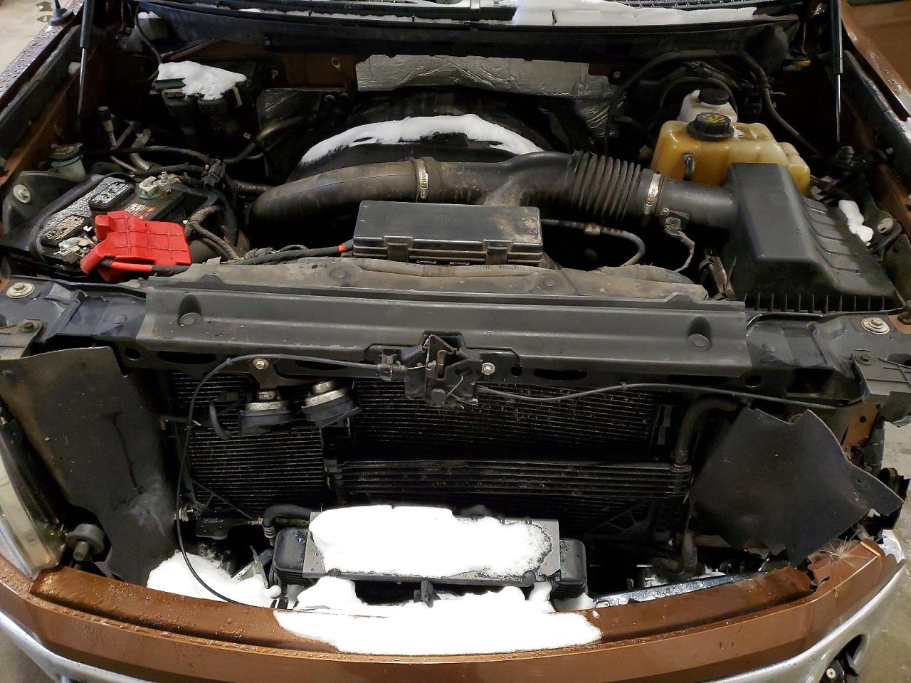 2011 FORD F150 SUPERCREW photo 11
