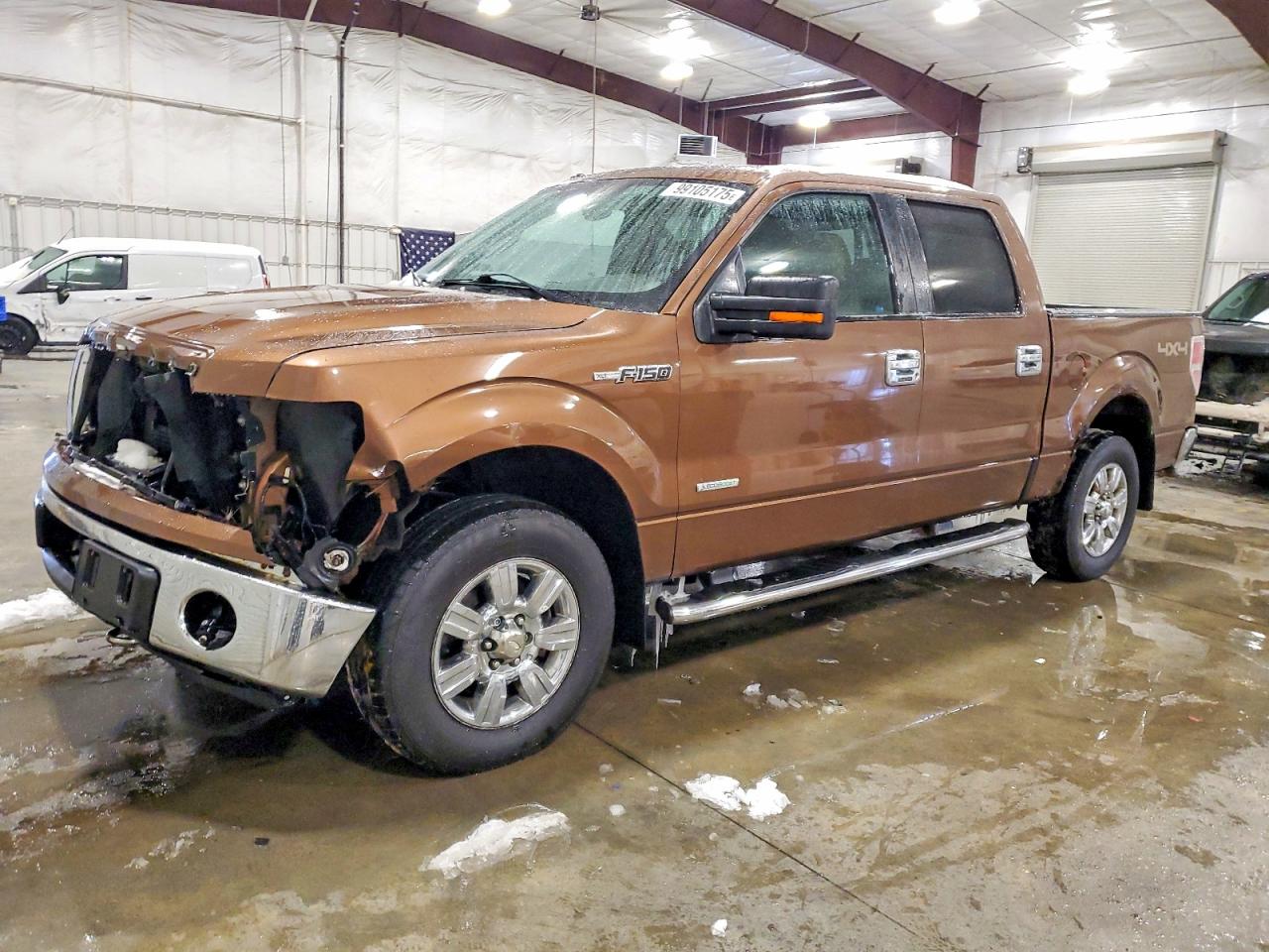 2011 FORD F150
