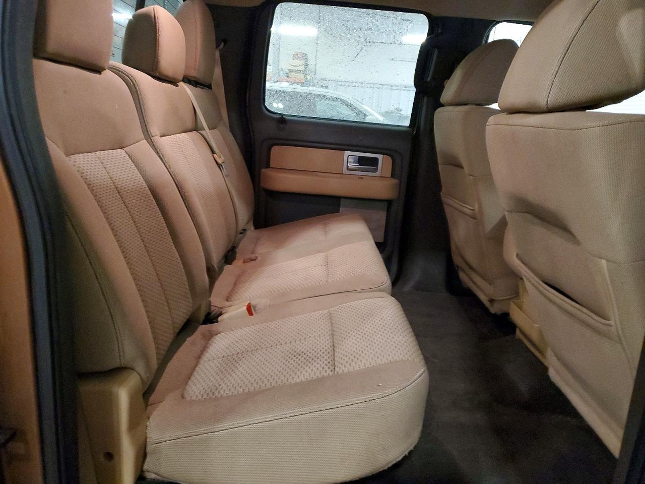 2011 FORD F150 SUPERCREW photo 10