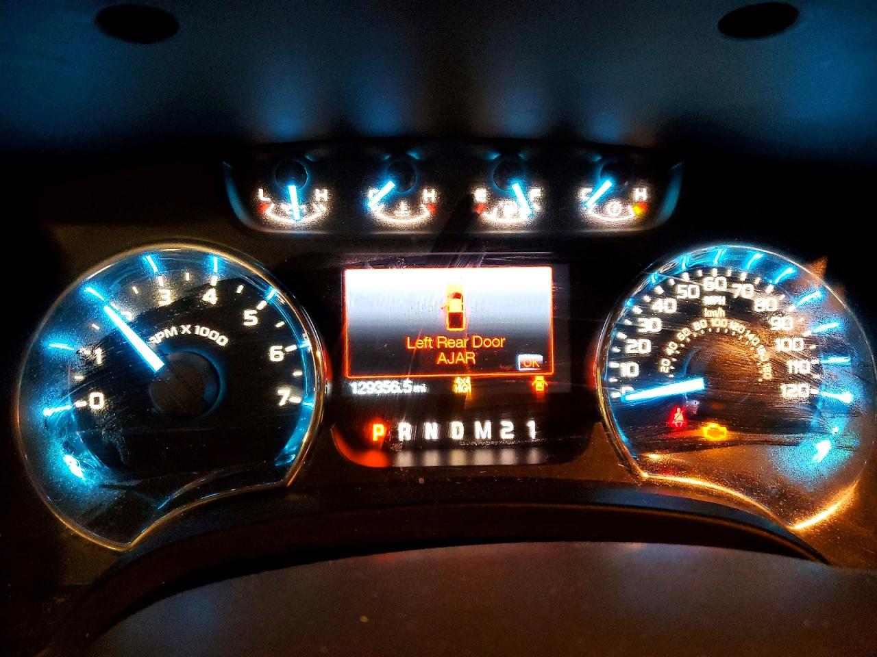 2011 FORD F150 SUPERCREW photo 9