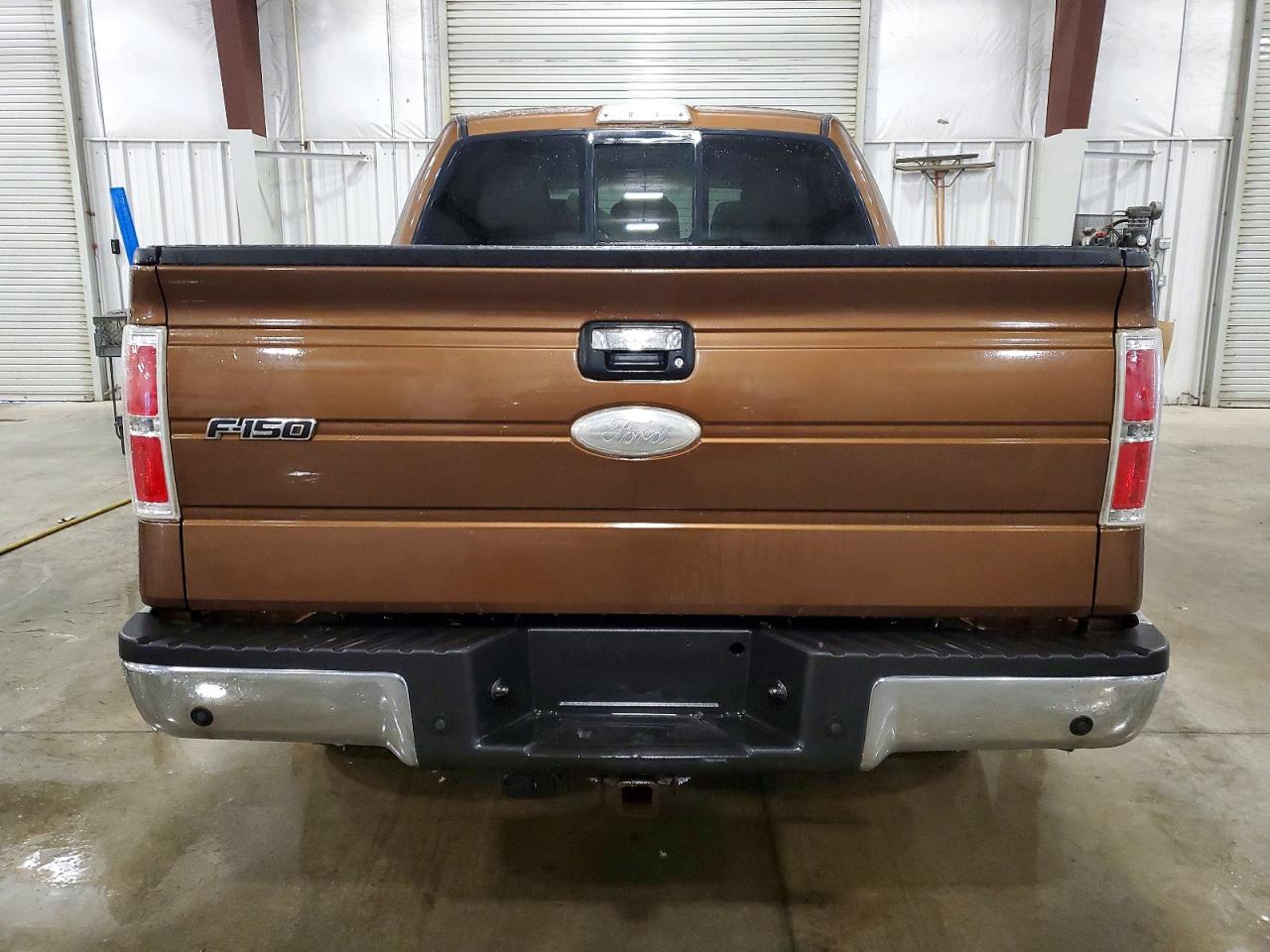 2011 FORD F150 SUPERCREW photo 6