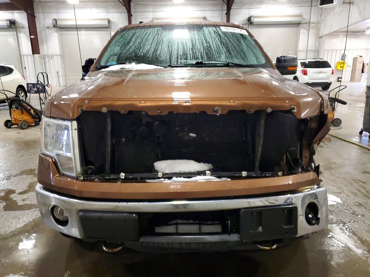 2011 FORD F150 SUPERCREW photo 5