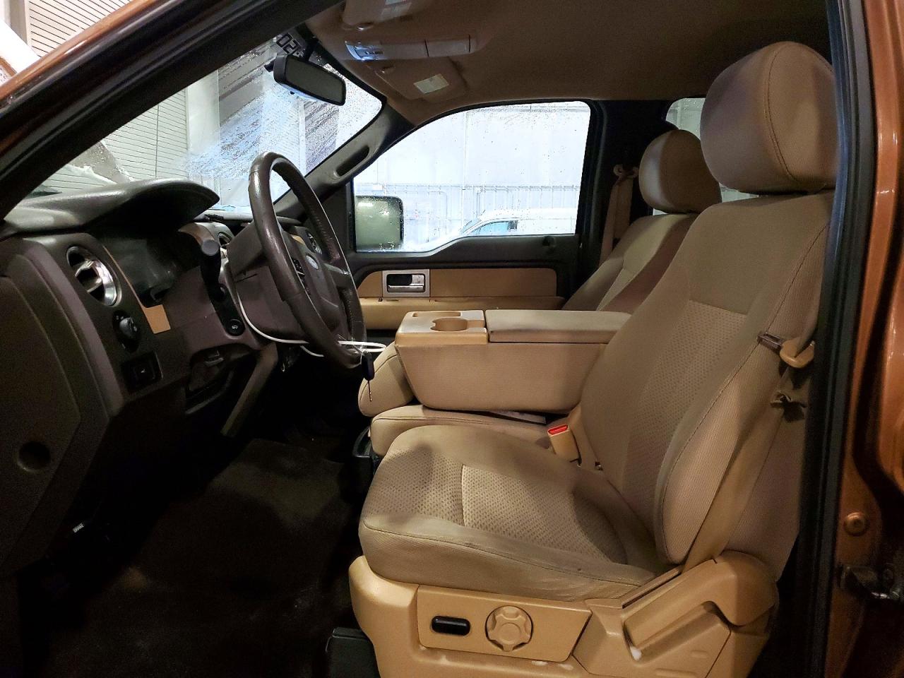2011 FORD F150 SUPERCREW photo 7