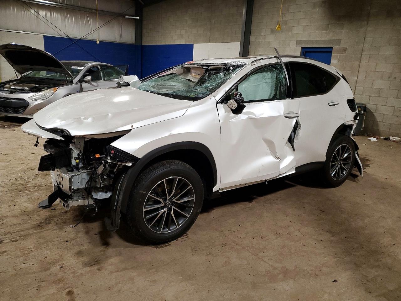 2025 LEXUS NX
