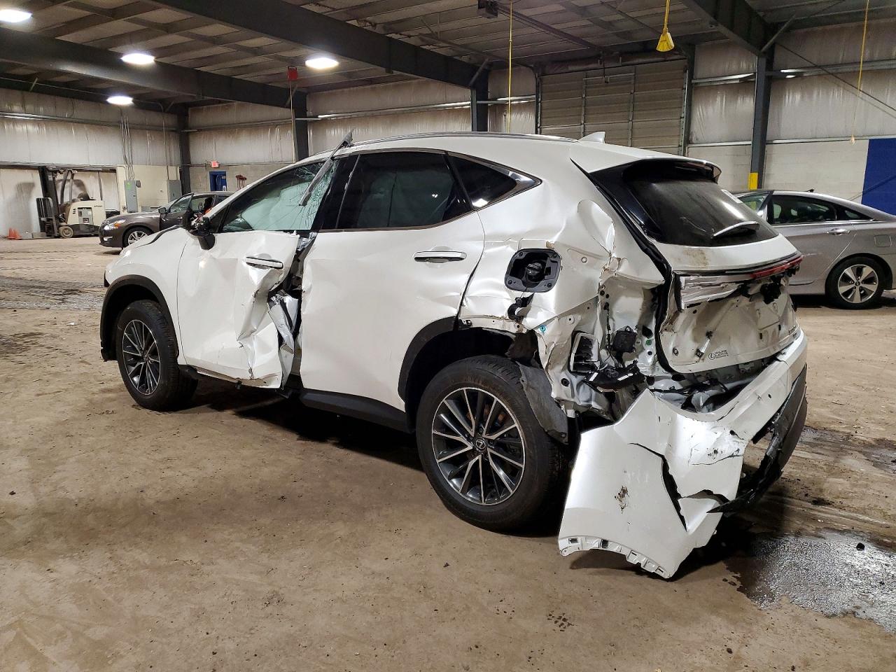 2025 LEXUS NX 350 PREMIUM photo 2