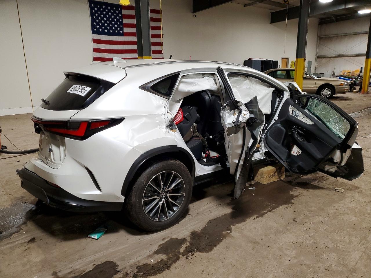 2025 LEXUS NX 350 PREMIUM photo 3