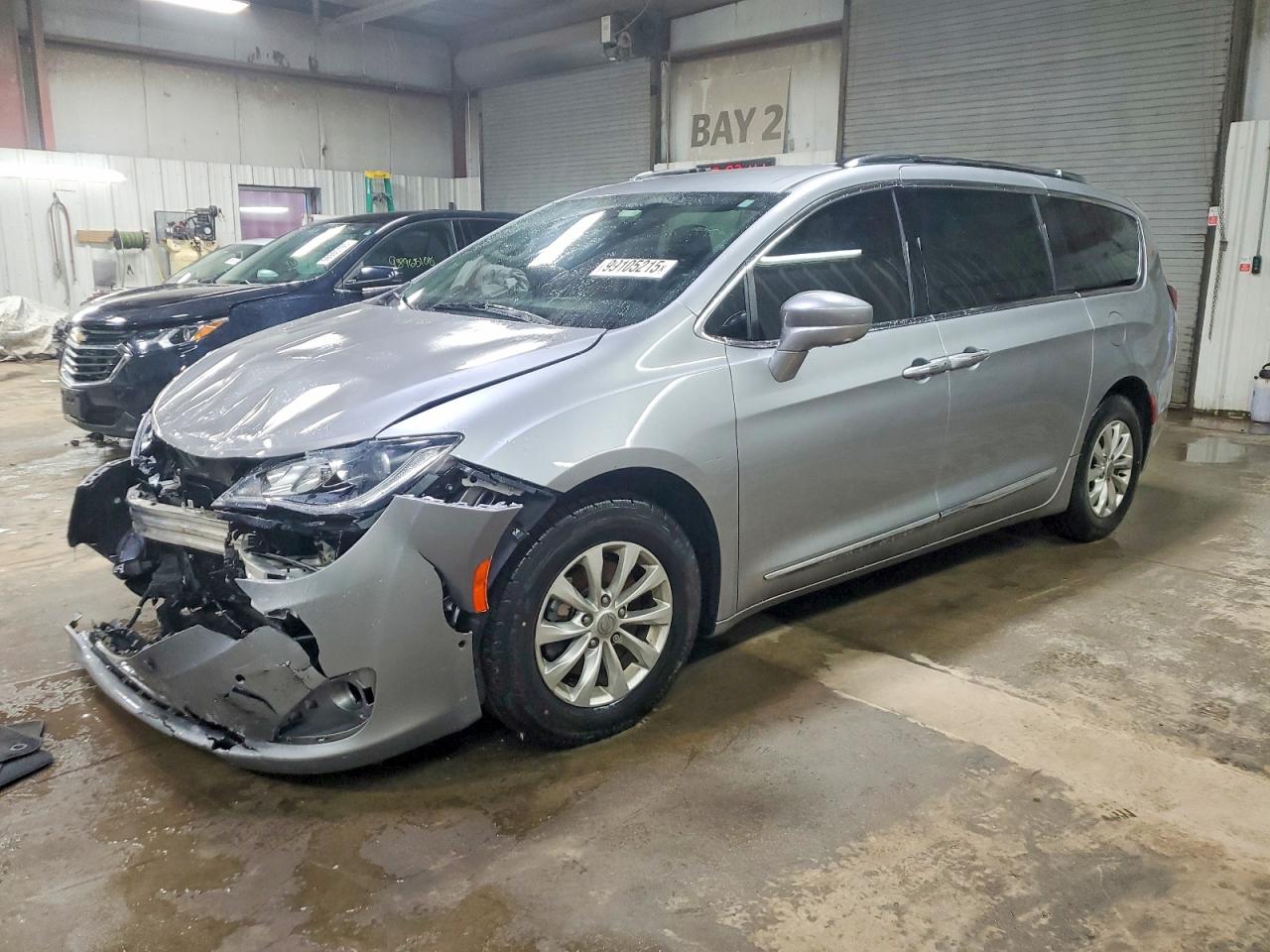 2019 CHRYSLER PACIFICA