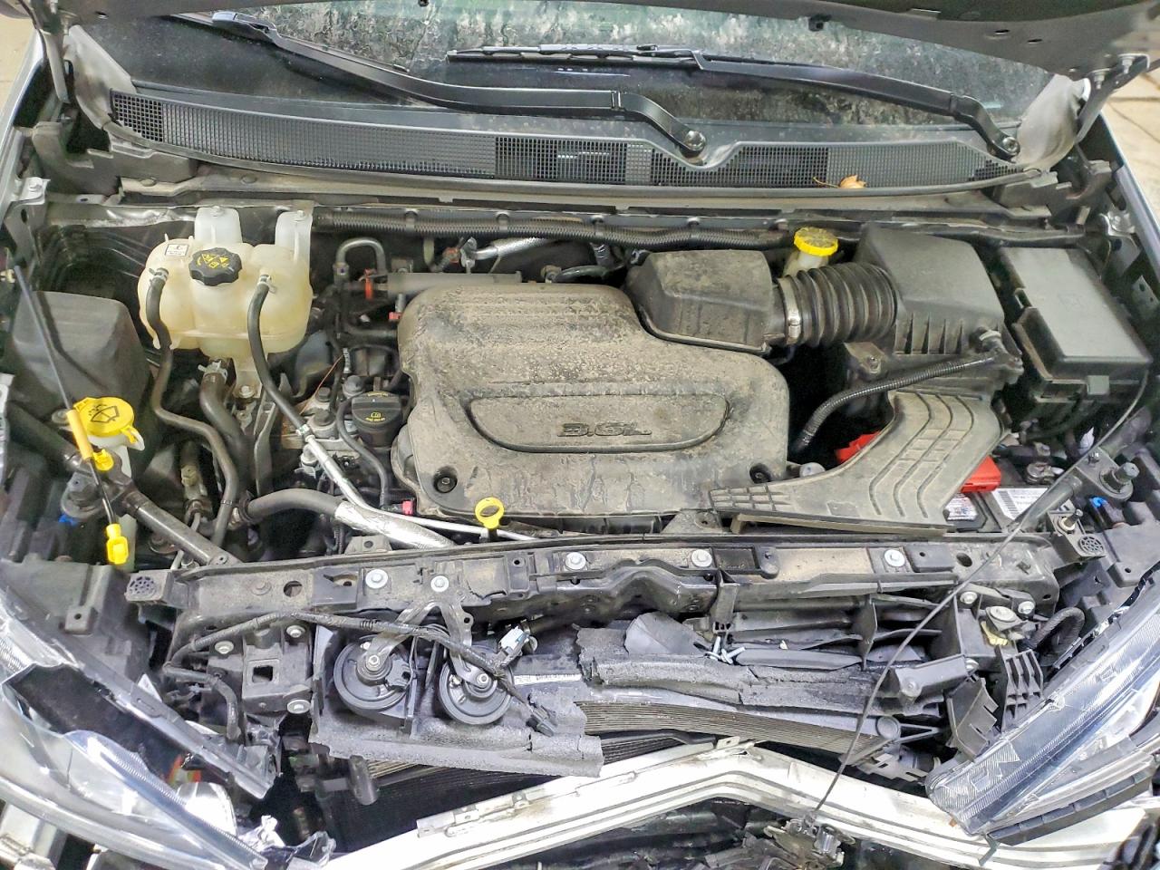 2019 CHRYSLER PACIFICA TOURING L photo 11
