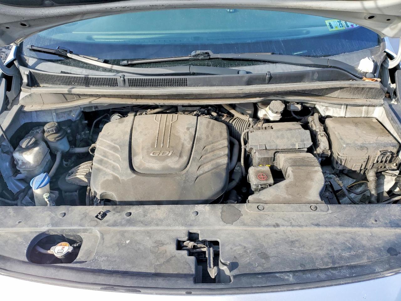 2016 KIA SEDONA LX photo 12
