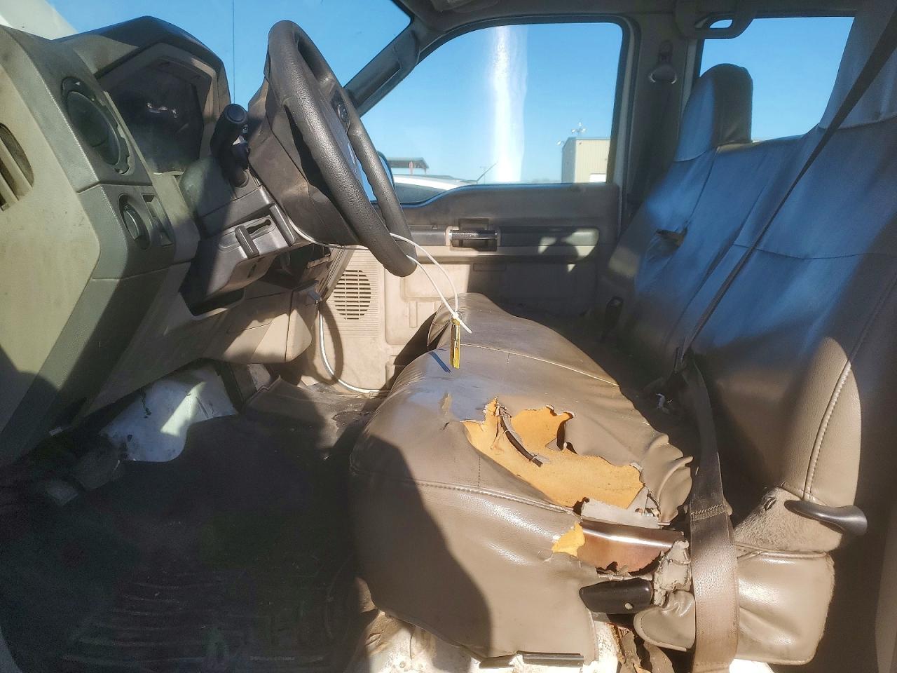 2008 FORD F250 SUPER DUTY photo 7