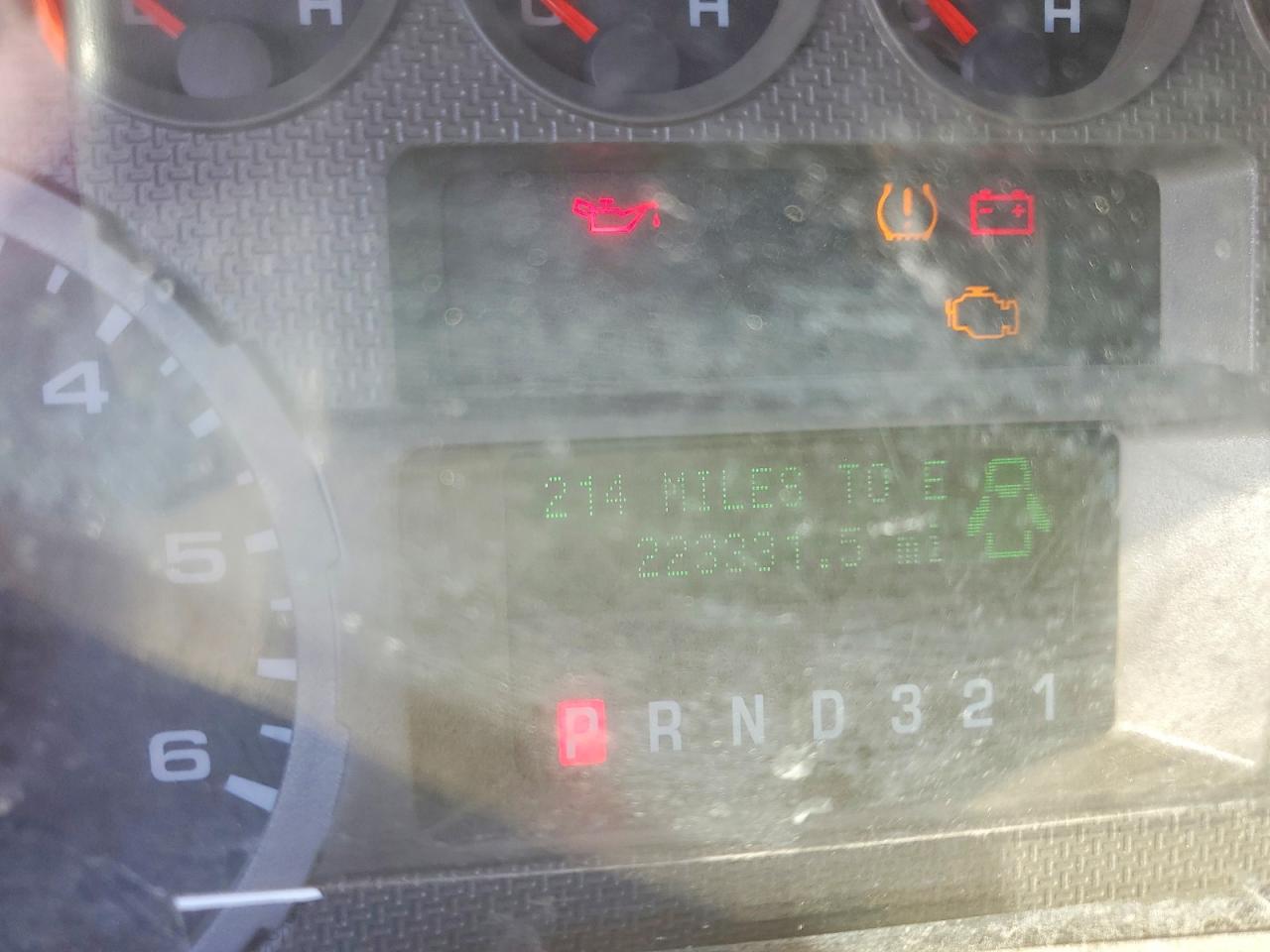 2008 FORD F250 SUPER DUTY photo 9