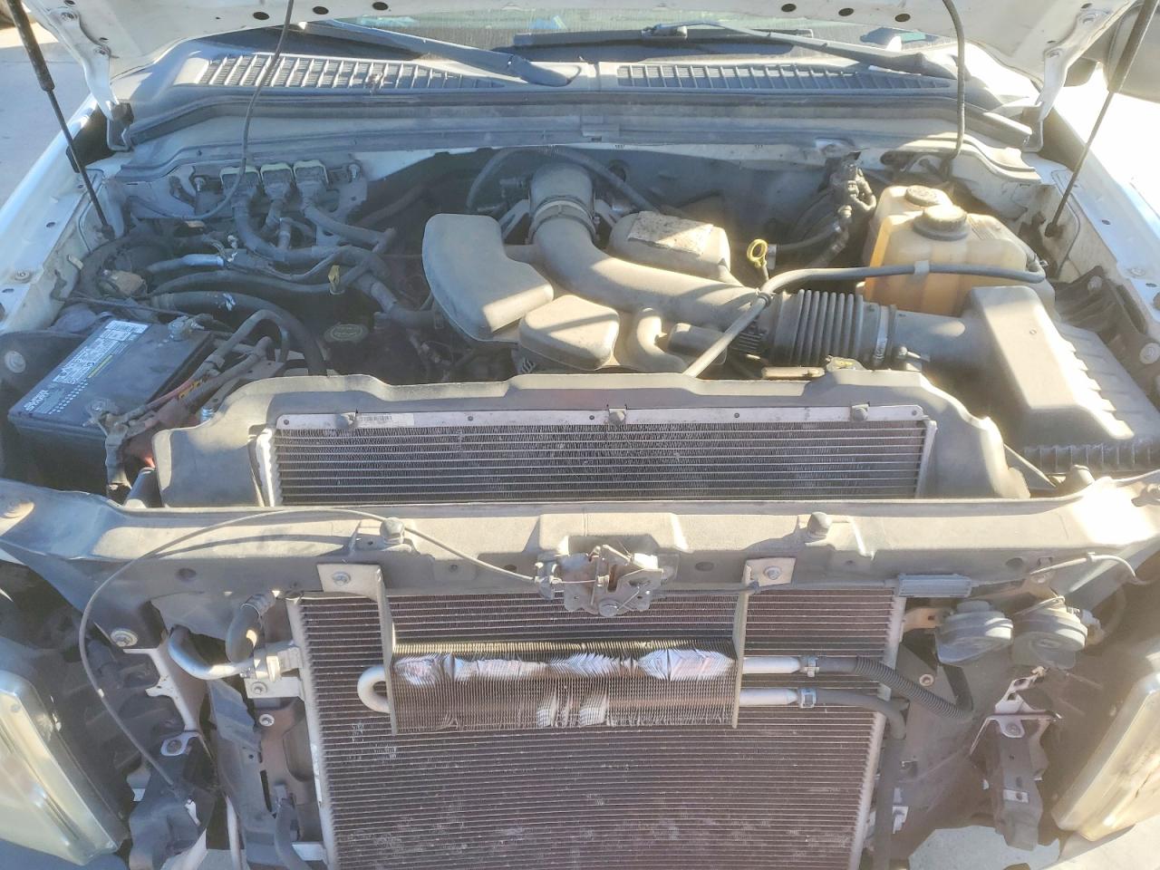 2008 FORD F250 SUPER DUTY photo 11