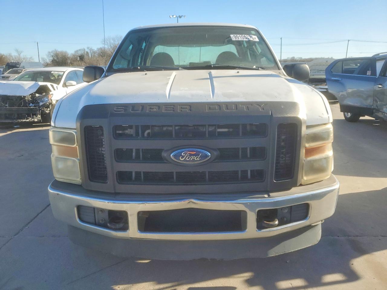 2008 FORD F250 SUPER DUTY photo 5