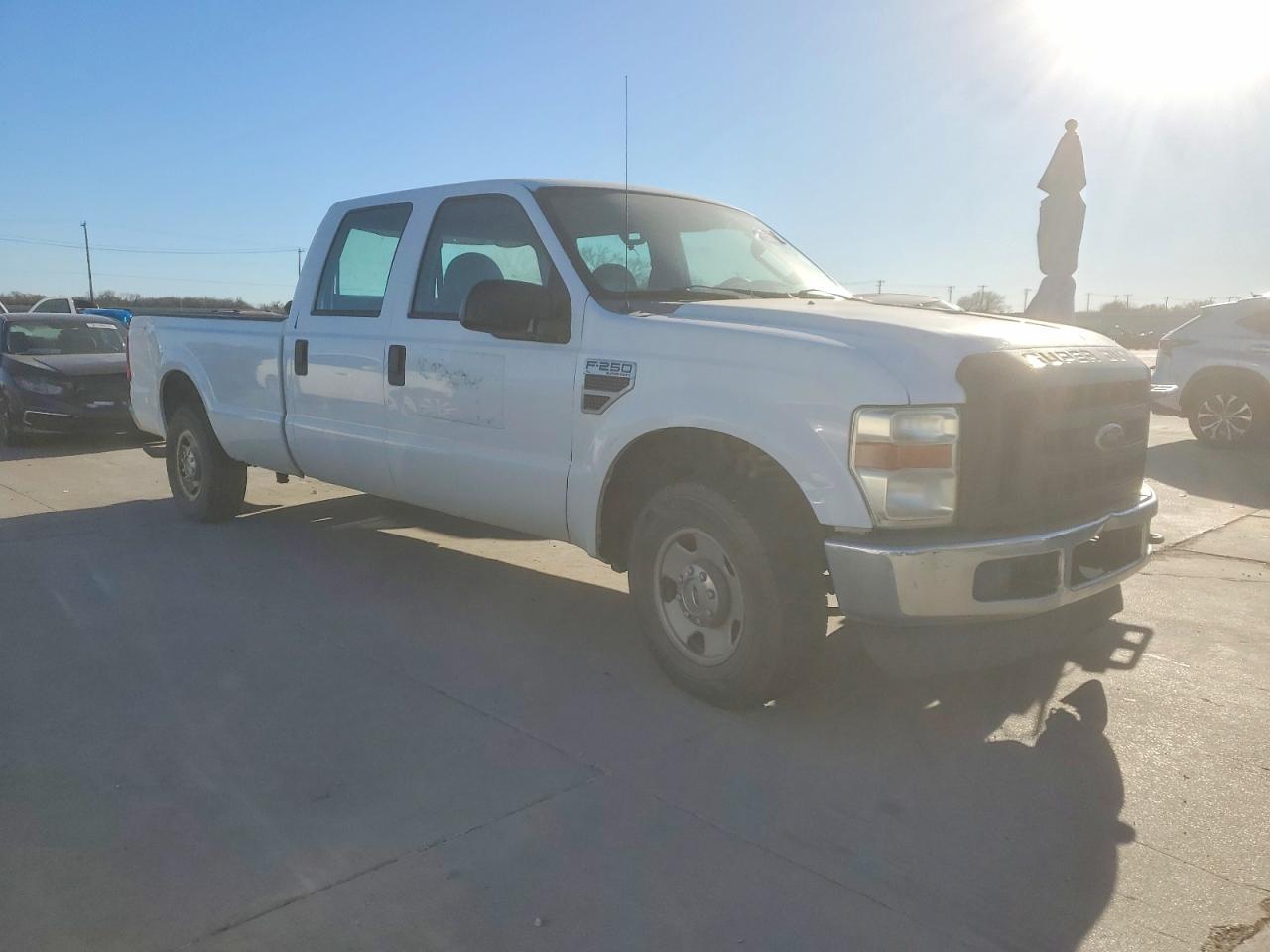 2008 FORD F250 SUPER DUTY photo 4