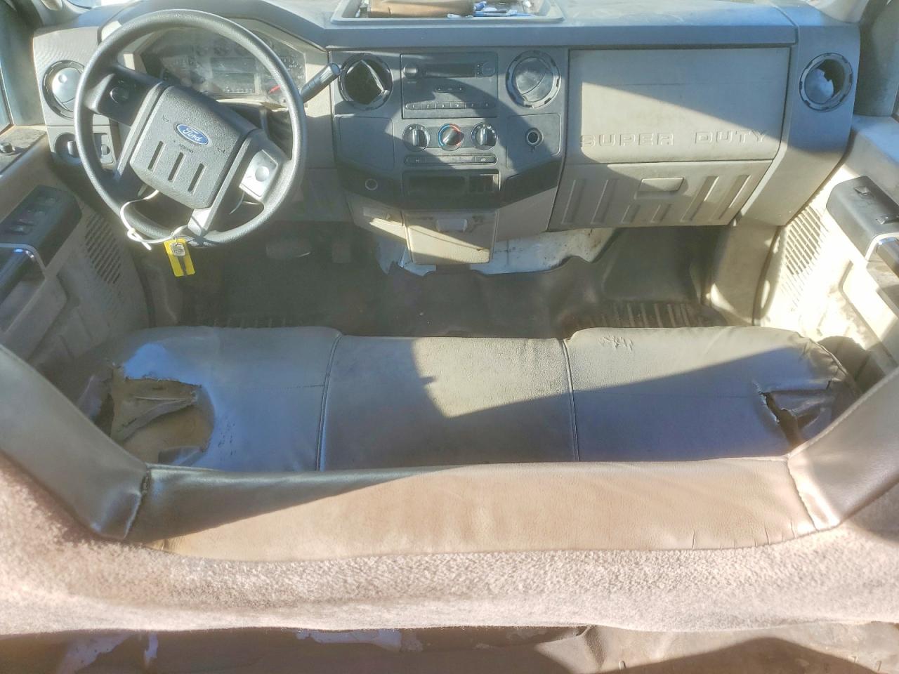 2008 FORD F250 SUPER DUTY photo 8