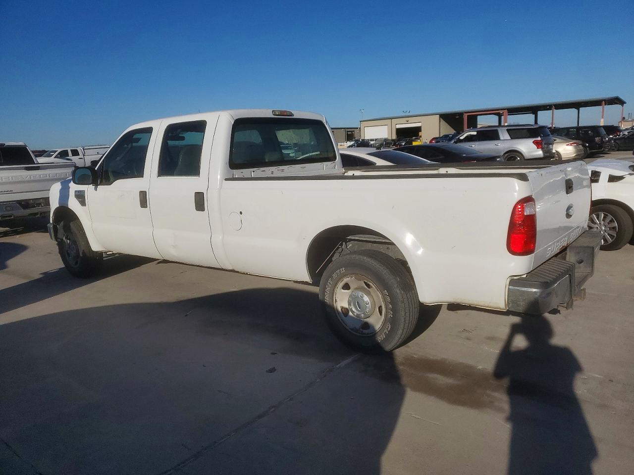 2008 FORD F250 SUPER DUTY photo 2